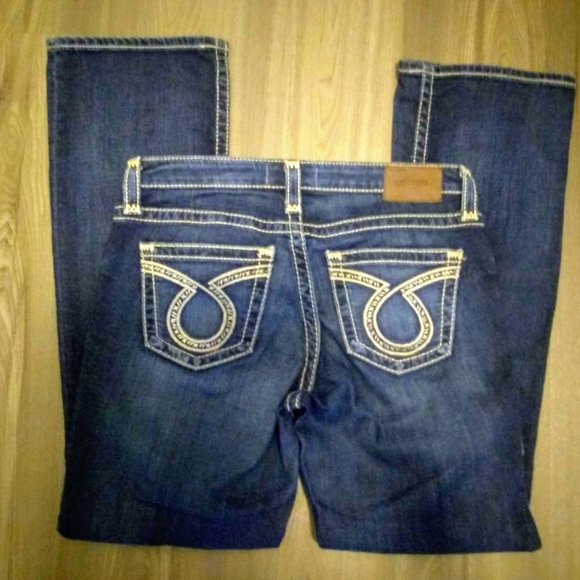 Big Star Denim - 🐺 "Very Nice" Big Star Maddie Boot Jeans Size 28